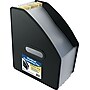 Vertical Expanding File, 13-Pocket, 10" Expansion, Letter, Black~#|#~s0803989_sc7