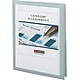 Smead 2-Pocket Presentation Folder, Oyster, 5/Pack (87706)~#|#~s0804091_sc7