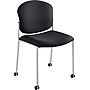 Safco® 4194 Guest Chair, Black~#|#~s0804277_sc7