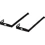 Lorell Metal Partition Hanger, Black (LLR80674)~#|#~s0807303_sc7