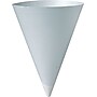 Solo Bare® Eco-Forward® Paper Cone Cups 7 oz., White, 5000/Carton (156-2050)~#|#~s0807758_sc7