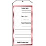 Accuform Signs® GHS Jumbo Tags, 8.5" x 3.875", 5/Pack~#|#~s0809122_sc7