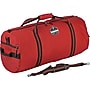 Ergodyne Arsenal 24" Nylon Gear Duffel Bag, Red (13020)~#|#~s0809191_sc7