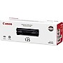 Canon 125 Black Standard Yield Toner Cartridge   (3484B001)~#|#~s0809230_sc7