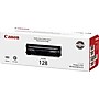 Canon 128 Black Standard Yield Toner Cartridge (3500B001AA)~#|#~s0809231_sc7