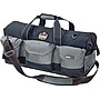 Ergodyne® Arsenal® Long Widemouth Tool Organizer, Gray, 14"H x 10"W x 25"L~#|#~s0809426_sc7