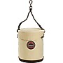 Ergodyne® Arsenal® Plastic Bottom Bucket With Swivel Handle and Top, White, Large~#|#~s0809573_sc7