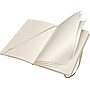 Moleskine 1-Subject Professional Notebooks, 5" x 8.25", Narrow Ruled, 192 Sheets, Beige (323623)~#|#~s0809688_sc7