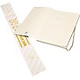 Moleskine 1-Subject Professional Notebooks, 5" x 8.25", Narrow Ruled, 192 Sheets, Beige (323623)~#|#~s0809692_sc7