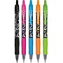 Pilot G2 Fashion Collection Retractable Gel Pens, Fine Point, Assorted Ink, 5/Pack (31382)~#|#~s0810488_sc7