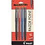 Pilot Razor Point Marker Pens, Ultra Fine Point, Assorted, 4/Pack (11045)~#|#~s0810491_sc7