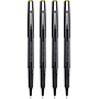 Pilot Razor Point Marker Pens, Ultra Fine Point, Black, 4/Pack (11044)~#|#~s0810492_sc7