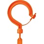 Ergodyne® Squids® Tie Hook With Large Locking Hook Attachment, 44 lbs., Medium, 6/Pack~#|#~s0811229_sc7