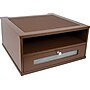 Victor Technology Wood Monitor Riser, Mocha Brown (B1175)~#|#~s0813166_sc7