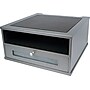Victor Technology Wood Monitor Riser, Classic Silver (S1175)~#|#~s0813168_sc7