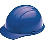 AbilityOne SKILCRAFT Type I ANSI Class E 4-Point Short Brim Safety Helmet, Blue (NSN9353132)~#|#~s0814058_sc7