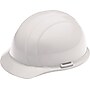 AbilityOne SKILCRAFT Type I ANSI Class E 4-Point Short Brim Safety Helmet, White (NSN9353139)~#|#~s0814059_sc7