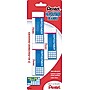 Pentel Hi-Polymer Latex Free Block Eraser, White, 3/Pack (ZEH10BP3)~#|#~s0814463_sc7