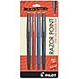 Pilot Razor Point Marker Pens, Ultra Fine Point, Assorted, 4/Pack (11045)~#|#~s0814516_sc7