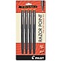 Pilot Razor Point Marker Pens, Ultra Fine Point, Black, 4/Pack (11044)~#|#~s0814517_sc7