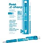 Pentel e-sharp Mechanical Pencil, 0.5mm, #2 Medium Lead, Dozen (AZ125S)~#|#~s0814833_sc7