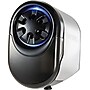 Bostitch QuietSharp Glow Classroom Electric Pencil Sharpener, Black/Silver (EPS11HC)~#|#~s0814869_sc7