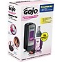 Gojo ADX-7 Antibacterial Foam Handwash Kit, 700mL, Manual, Chrome/Black (GOJ871204)~#|#~s0815173_sc7