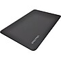 Ergotron® WorkFit Anti-Fatigue Floor Mat, 24" x 36", Black~#|#~s0815417_sc7