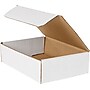 7" x 5" x 2" Crushproof Mailers, White, 100/Bundle (62-070502"~#|#~s0816297_sc7