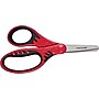Fiskars SoftGrip 5" Steel Kids Scissors, Blunt Tip, Assorted Colors (9422)~#|#~s0816328_sc7