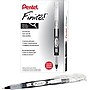 Pentel Finito Porous Point Pens, Extra-Fine, Black Ink, Dozen (SD98A)~#|#~s0816333_sc7