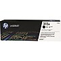 HP 312A Black Standard Yield Toner Cartridge (CF380A)~#|#~s0816670_sc7