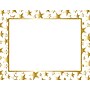 Great Papers Certificates, 8.5" x 11", Gold and White, 50/Pack (2014025)~#|#~s0816979_sc7