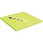 Poppin Jumbo Mobile Memos, Lime Green, 100 Sheets per Pad~#|#~s0817058_sc7