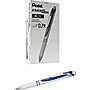 Pentel EnerGel Pearl Retractable Gel Pen, Medium Point, Blue Ink (PENBL77PWC)~#|#~s0817232_sc7