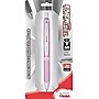 Pentel EnerGel Alloy Retractable Gel Pens, Medium Point, 0.7mm, Black Ink (BL407PBPA)~#|#~s0817255_sc7