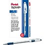 Pentel R.S.V.P. Ballpoint Pens, Medium Point, Blue Ink, Dozen (BK91-C)~#|#~sp40286318_sc7