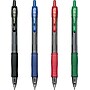 Pilot G2 Retractable Gel Pens, Bold Point, Assorted Ink, 4/Pack (31255)~#|#~s0818896_sc7