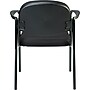 Raynor Eurotech Fabric Dakota Guest Chair, Black~#|#~s0819018_sc7