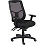 Raynor Eurotech Apollo Mesh High-Back Task Chair, Black, Adjustable Arms (MFHB9SL)~#|#~s0819083_sc7