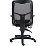 Raynor Eurotech Apollo Mesh High-Back Task Chair, Black, Adjustable Arms (MFHB9SL)~#|#~s0819084_sc7