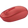 Microsoft Wireless Mobile U7Z-00031 Optical Mouse, Flame Red~#|#~s0819515_sc7