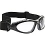 Bouton Optical Safety Goggles, Fuselage, Black Frame, Clear Lens, Antifog, Anti-Scratch (250-50-0420)~#|#~s0819895_sc7