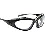 Bouton Optical Safety Goggles, Fuselage, Black Frame, Clear Lens, Antifog, Anti-Scratch (250-50-0420)~#|#~s0819896_sc7