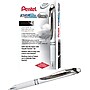 Pentel® EnerGel® Pearl Deluxe RTX Gel Retractable Pens, Fine Point, Black Ink, Dozen (BLN75PW-A)~#|#~s0823756_sc7