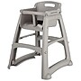 RUBBERMAID Sturdy Chair Youth Seat, without Wheels~#|#~s0825830_sc7