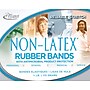 Alliance Rubber Multi-Purpose #33 Rubber Bands, 3.5" x 0.125", Non-Latex, Cyan Blue, 180/Pack (42339)~#|#~s0830746_sc7