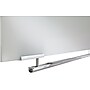 ICEBERG Clarity Glass Dry-Erase Whiteboard, 4' x 3' (31140)~#|#~s0831120_sc7
