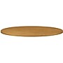 HON Preside Laminate Round Conference Tabletop, 48"D, Harvest, 1 1/8"H x 48"W x 48"D~#|#~s0835913_sc7