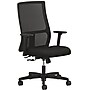 HON Ignition Mesh Back Fabric Computer and Desk Chair, Black (HIWM1.A.H.M.CU10.T.SB)~#|#~s0835920_sc7